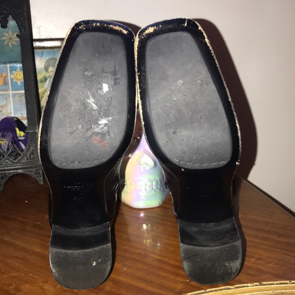 🦇Freelance Classics Victorian Goth Boots🦇 - Picture 3 of 8